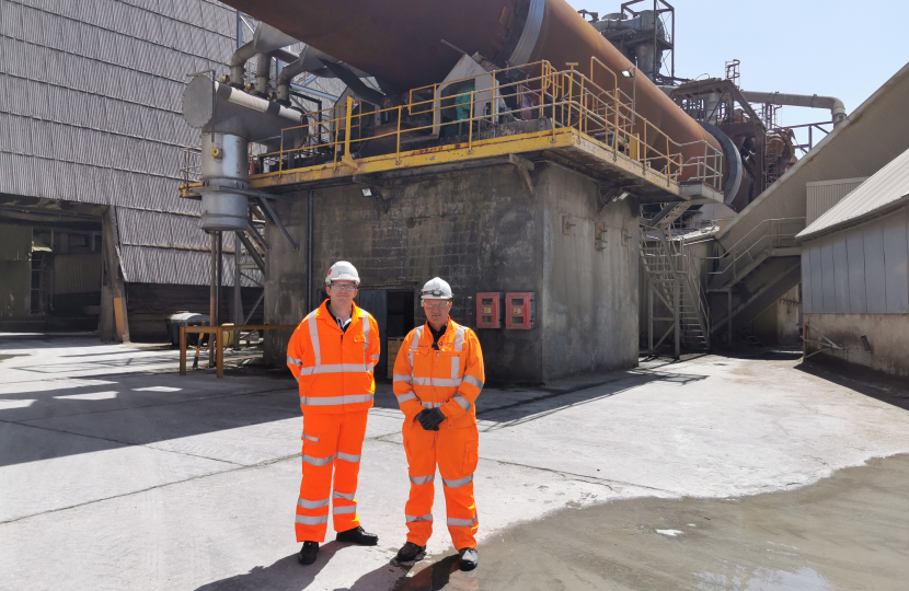 News - Aberthaw Cement