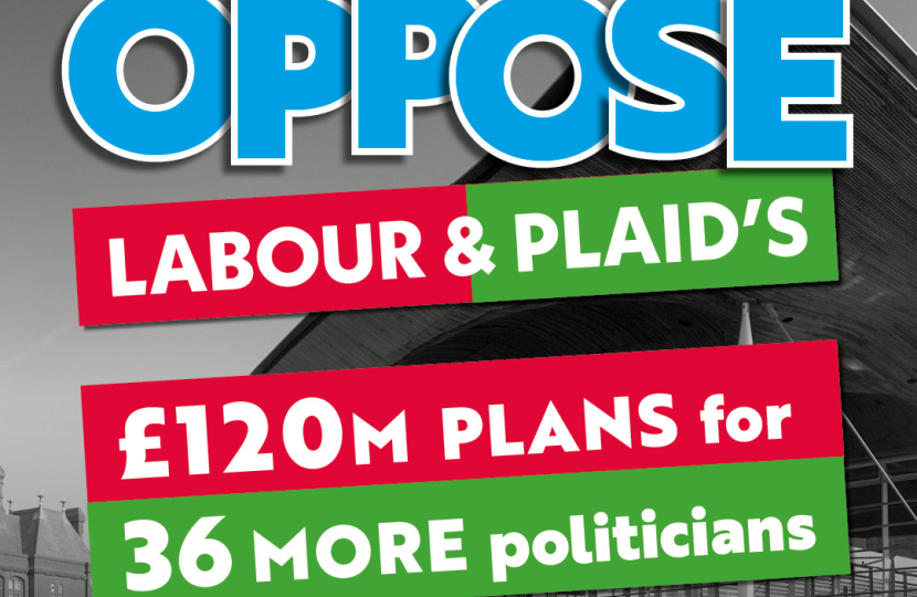 Welsh Conservatives Oppose Graphic 