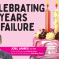 Joel James MS Celebrating 25 Years Of Failure