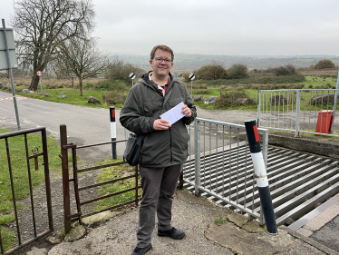 Joel James MS Delivering Llantrisant Advice Surgery Letters 