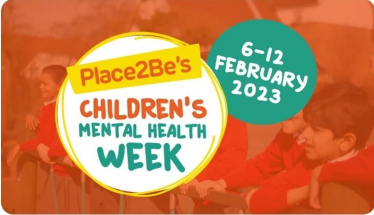 Children's Mental Health Week 6-12 February 2023