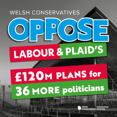 Welsh Conservatives Oppose Graphic 