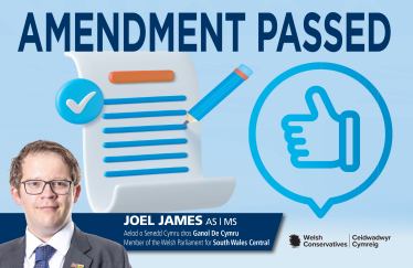 Joel James MS Amendment Passed Graphic