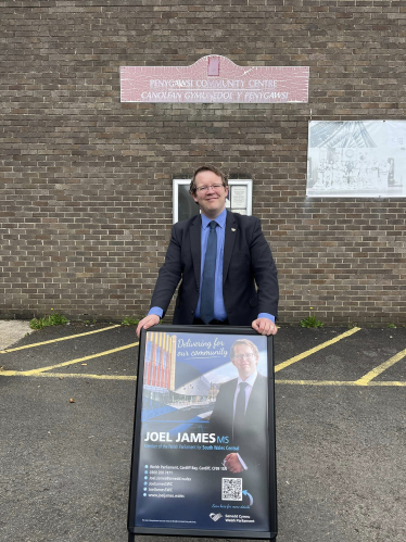 Joel James MS outside advice surgery. 